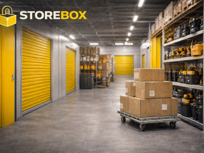 אחסון תכולת דירה בבאר שבע